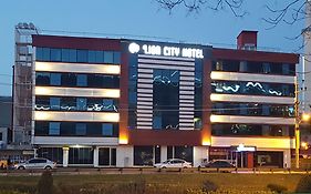 Lion City Hotel Bursa